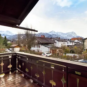 Apartment Alpspitz-flair, Garmisch-Partenkirchen
