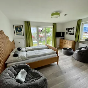 Apartment Bärenalp Ferienwohnen, Garmisch-Partenkirchen