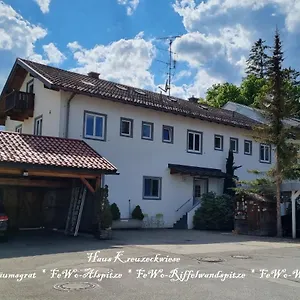 Apartment Haus Kreuzeckwiese, Garmisch-Partenkirchen